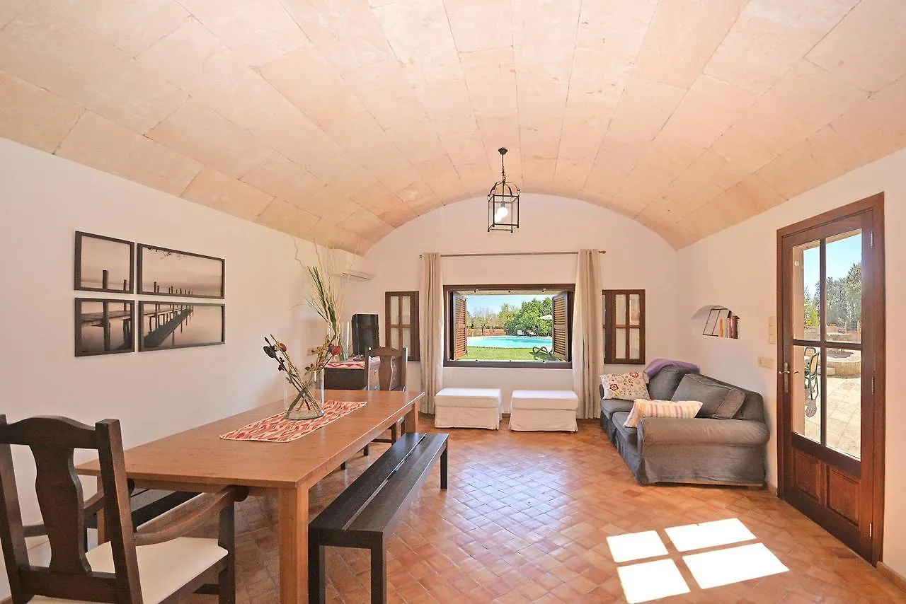 Σπίτι διακοπών Villa Molinot Búger