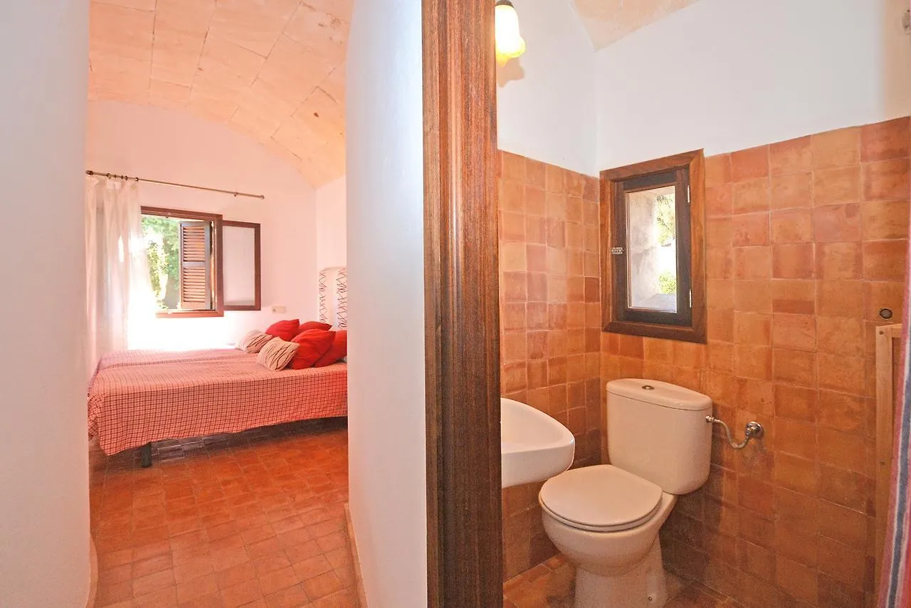 Villa Molinot Búger Ισπανία