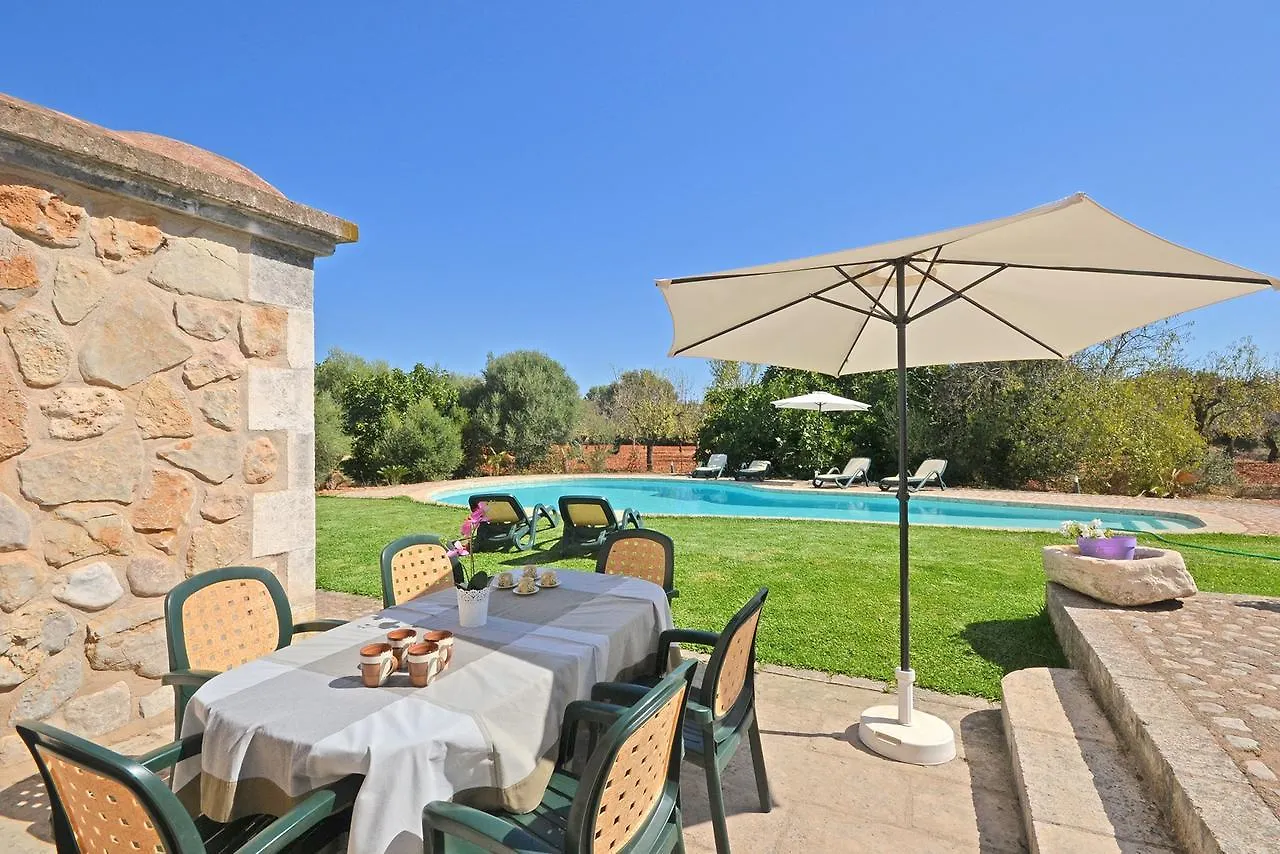 Σπίτι διακοπών Villa Molinot Búger