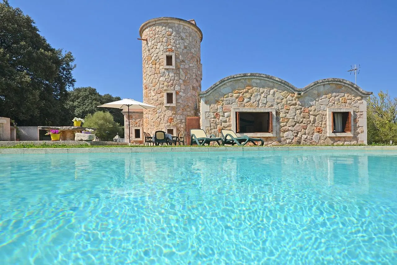 Villa Molinot Búger Ισπανία
