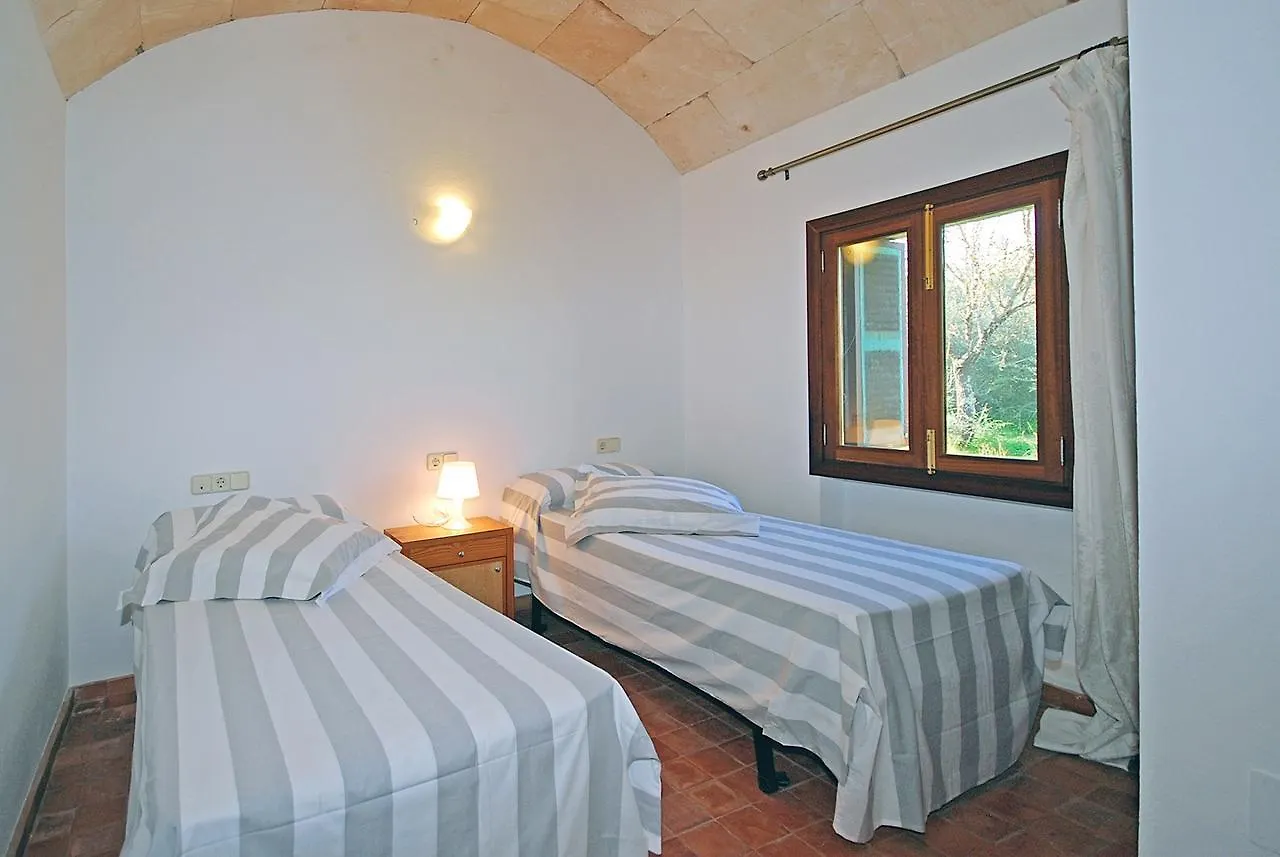 Σπίτι διακοπών Villa Molinot Búger Ισπανία