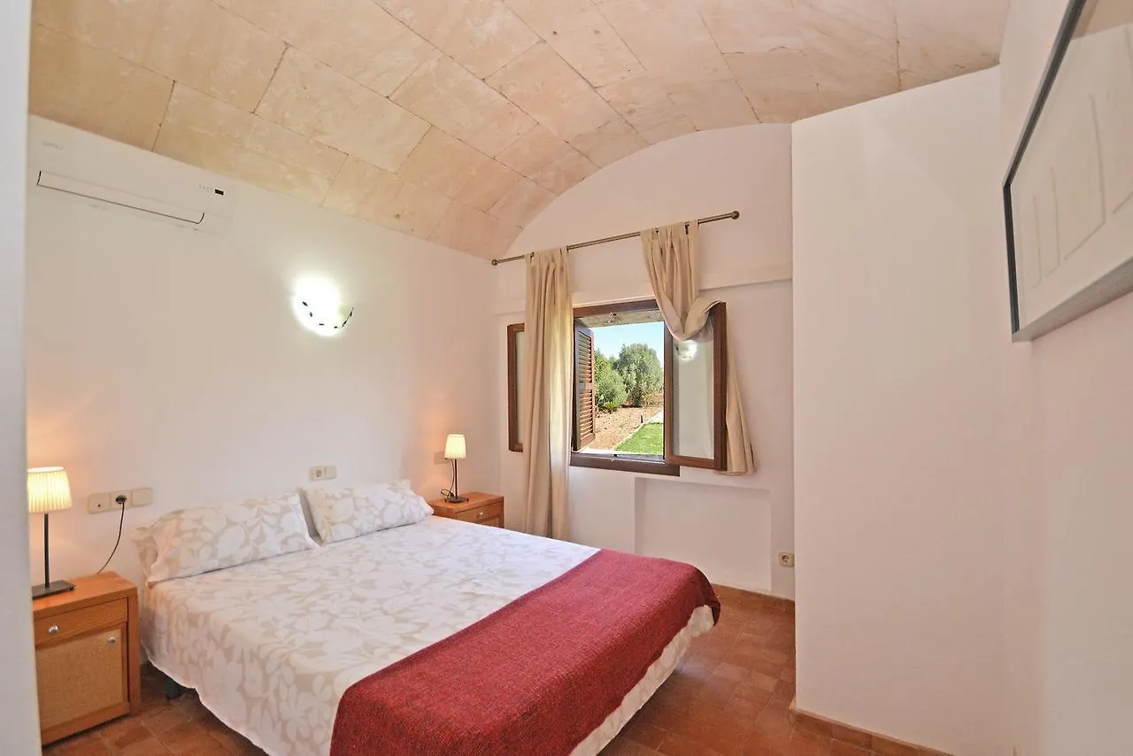 Villa Molinot Búger Σπίτι διακοπών