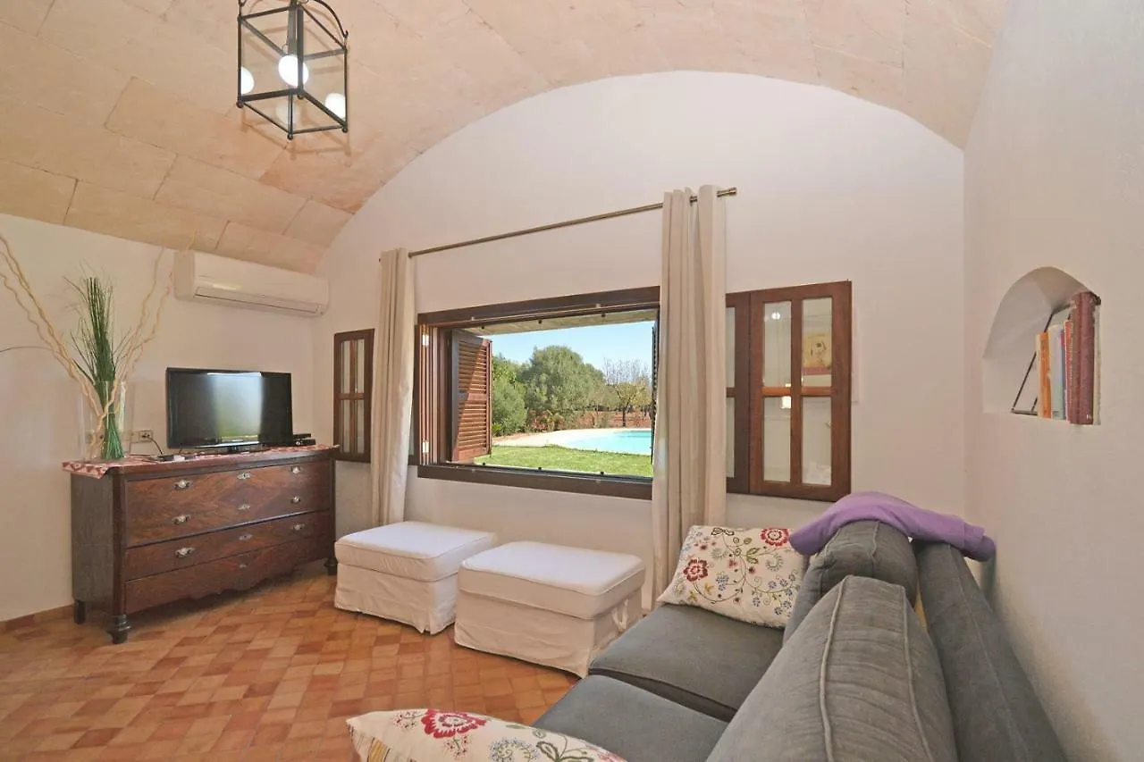 Σπίτι διακοπών Villa Molinot Búger Ισπανία