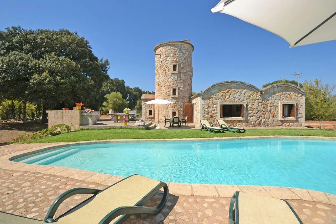 Villa Molinot Búger Σπίτι διακοπών